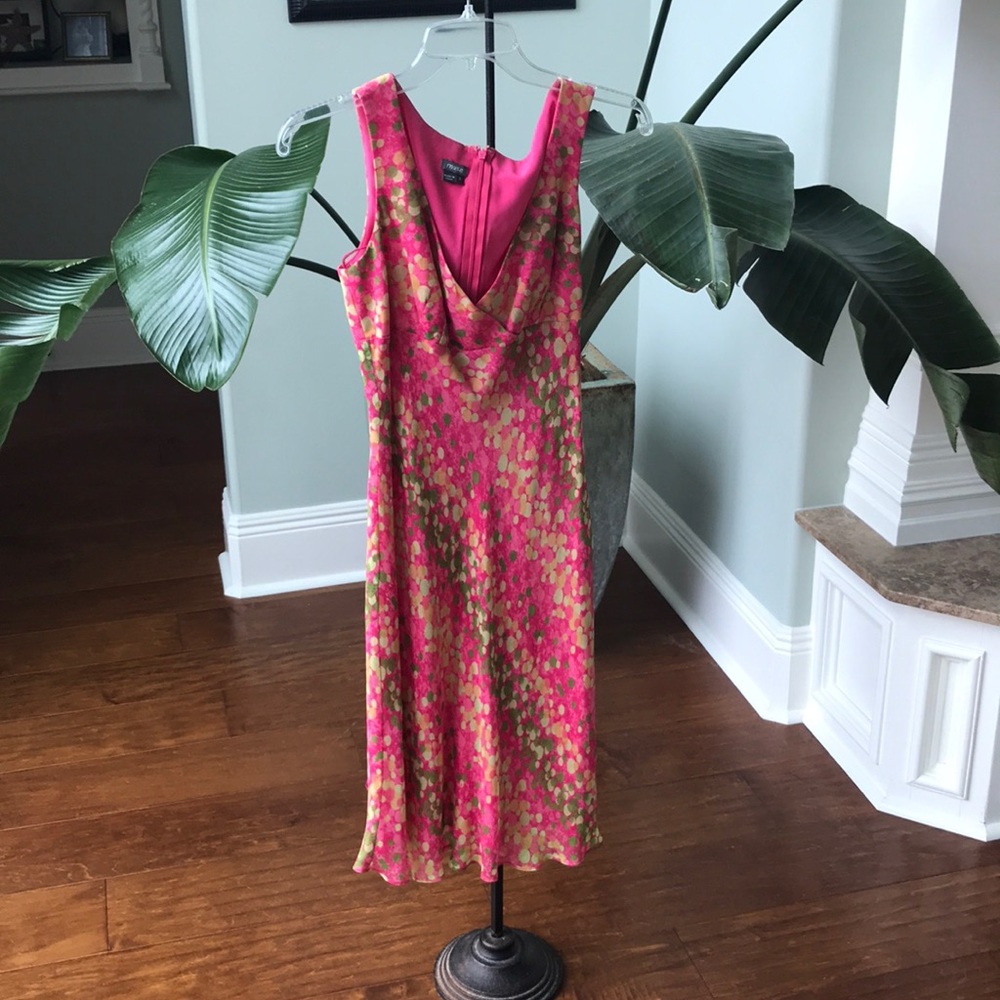 Pink Muse Dress